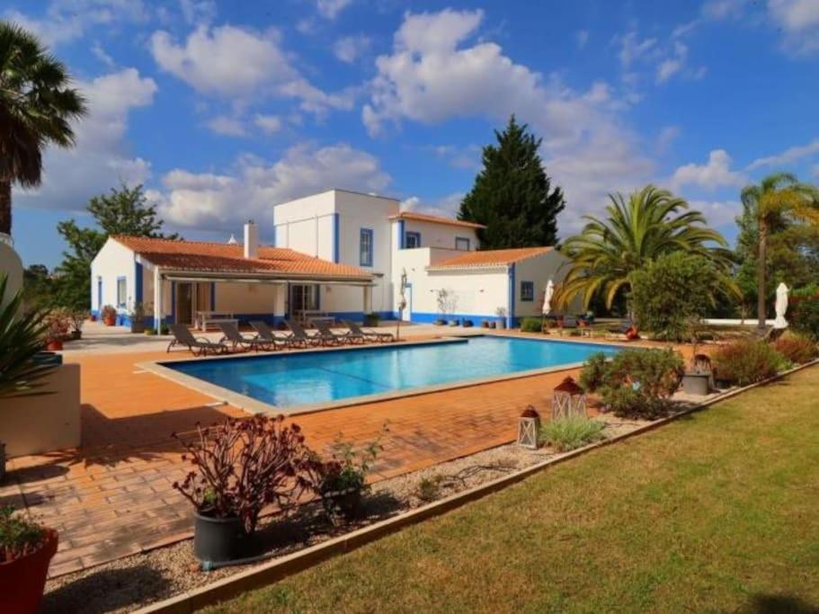 Quinta Do Lamy - Privat Pool & Bbq & Garden & Privacy & Beach & Benagil Villa Lagoa  Exterior photo